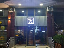 Rusel Hotel, bolig ved stranden i Aktau