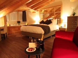 Hotel Albatros, hotel en Zermatt