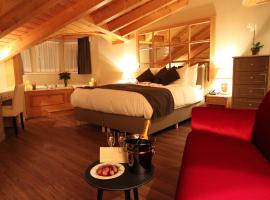 Hotel Albatros, khách sạn golf ở Zermatt