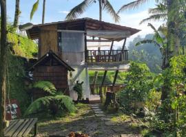 Ranggon d'tukad, rental liburan di Tabanan