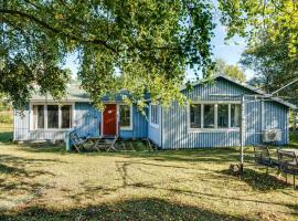 Nice holiday home near Skummelovs strand, cabana o cottage a Skummeslövsstrand