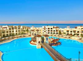 Crowne Plaza Jordan Dead Sea Resort & Spa, an IHG Hotel, hotel in Sowayma