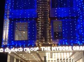 The Mysore Grand, hotel en Mysore