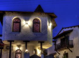 Chateaux Constantin Agistro, hotel in Ángistron