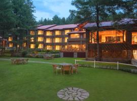 ํํ ๊ฐ์ ์์นํ ํธํ
Welcomhotel by ITC Hotels, Pine N Peak, Pahalgam