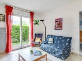T3 calme 6 pers, terrasse, jardinet, proche commodités - FR-1-402-24