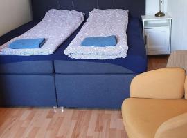 Ferienwohnung 2، شقة في Glindow