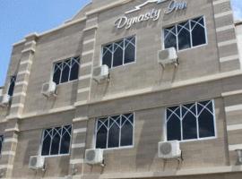 Dynasty Inn - Wakaf Che Yeh, hotell i Kota Bharu