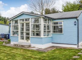 Seahorse Chalet, beach rental in Humberston