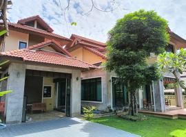 Preme House Boutique, hotel em San Sai