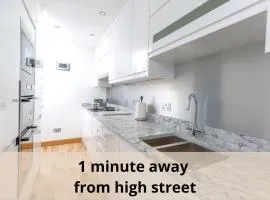 17 Rodney Road - Luxury Apartments