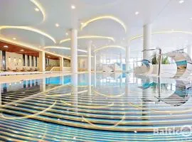 Apartamenty BalticON Polanki Aqua, beach hotel in Kołobrzeg