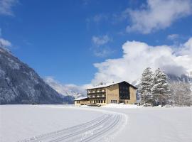 Schönauer Hof, hotel Bachban