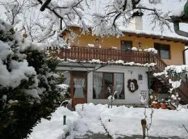 Къща за гости Градината