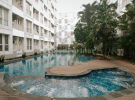 RedLiving Apartemen Skylounge Tamansari - Vanez Room, hotel v destinaci Tangerang