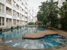 RedLiving Apartemen Skylounge Tamansari - Vanez Room, hotel in Tangerang