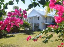 appartement lagon blue