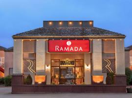 Ramada by Wyndham Arcata, hotel Arcatában