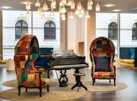 elaya hotel leipzig city center