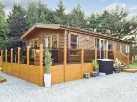 Riverside Lodge: Auchterarder şehrinde bir tatil evi