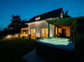 Villa Zupan with Hot Tub