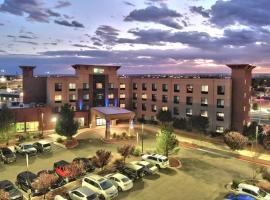 Holiday Inn Express & Suites Albuquerque Historic Old Town, an IHG Hotel, viešbutis mieste Albukerkė