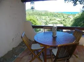 Mini Villa St-Lucie Porto-Vecchio vue mer 5mnplage