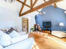 Low Barn, holiday rental in Market Bosworth