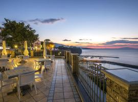 HR Hotel & Spa, hotel v destinaci Piano di Sorrento