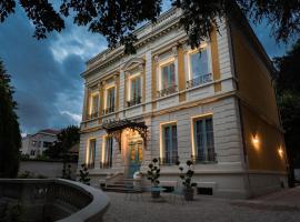 Villa 216, B&B/chambre d'hôtes à Lyon