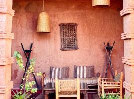 La Ferme Berbere Adult only