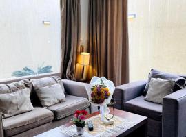 شاليهات وريفا, hotell i Muhayil