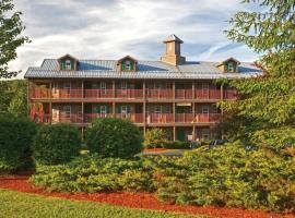 Holiday Inn Club Vacations Oak n Spruce Resort in the Berkshires, hotell sihtkohas South Lee