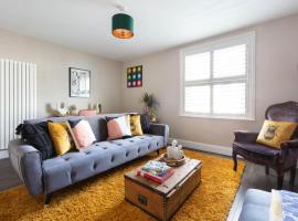 The Pride, appartement in Worthing