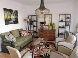 La Maison de Lucie - grande maison idéale en famille ou entre amis - jardin - parking gratuit