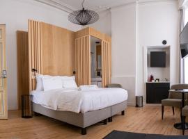 Heirloom Hotels - The Mansion, hotel en Gante