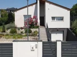 White Column House