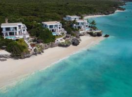 Safira Blu Luxury Resort & Villas, resort i Nungwi