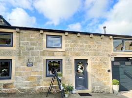 SaltPot Cottage, Cowling- A Unique Yorkshire Home Stay, hotel Cowlingban