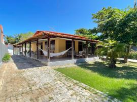 Casa na Barra de São Miguel, villa in Barra de São Miguel