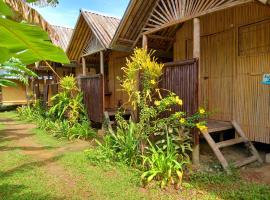 엘니도에 위치한 여관 Banana Grove El Nido