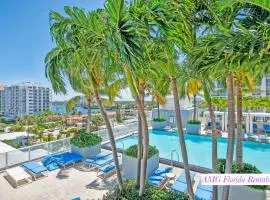 Luxury 1 BR at Fort Lauderdale