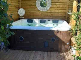 Arche de Lanoë jacuzzi