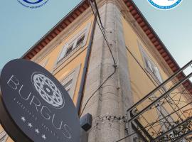 Burgus Tribute & Design Hotel, hotel u gradu 'Braga'