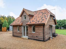 Brindleshaw Barn, hotel econômico em Meopham