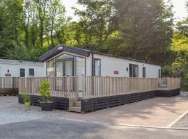 Tranquil Lodge - Uk35277, feriebolig i Brigham