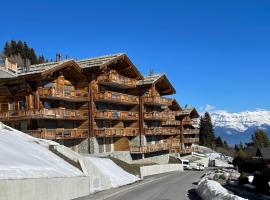 Aiguilles Rouges - Tête Blanche - Thermes de la Dixence, hotel in Hérémence