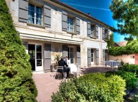 Ferme du Roy, hotel em Anserville