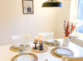Frost Longstay Sundellsgatan 3 H, hotel v destinaci Haparanda