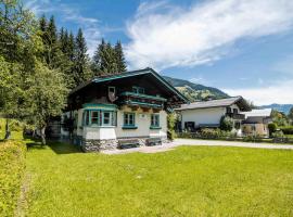 Chalet 3 Musketiers, вилла в городе Фихофен